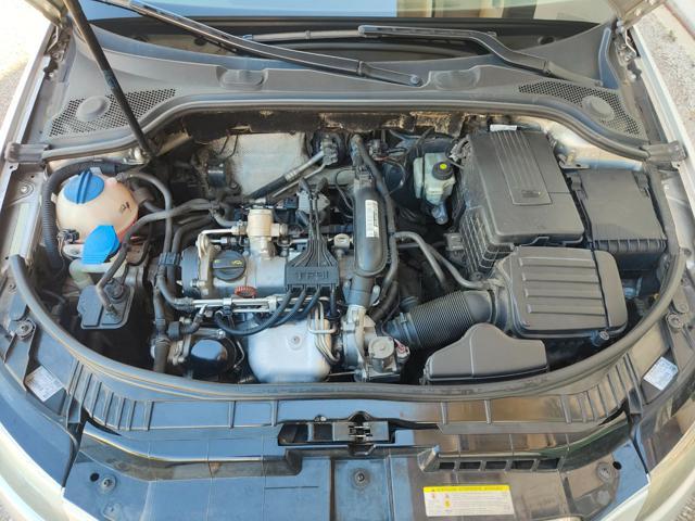 AUDI A3 1.2 Benzina 5 Porte ( TAGLIANDATA )