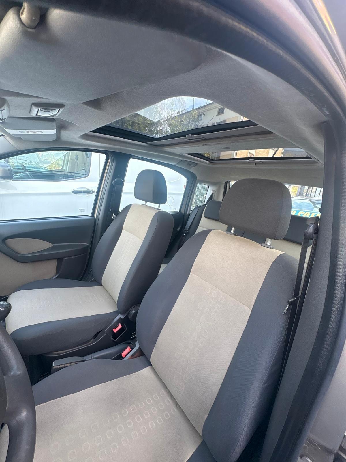 Fiat Panda 1.2 Dynamic Natural Power