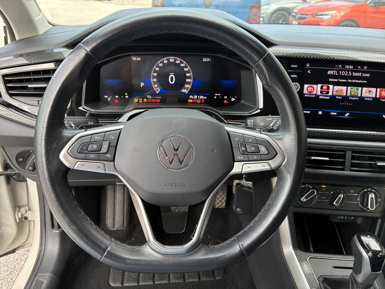 Volkswagen Taigo 1.0 TSI 115 CV DSG Life CELL VENDITE 3491558563 - 3478673115