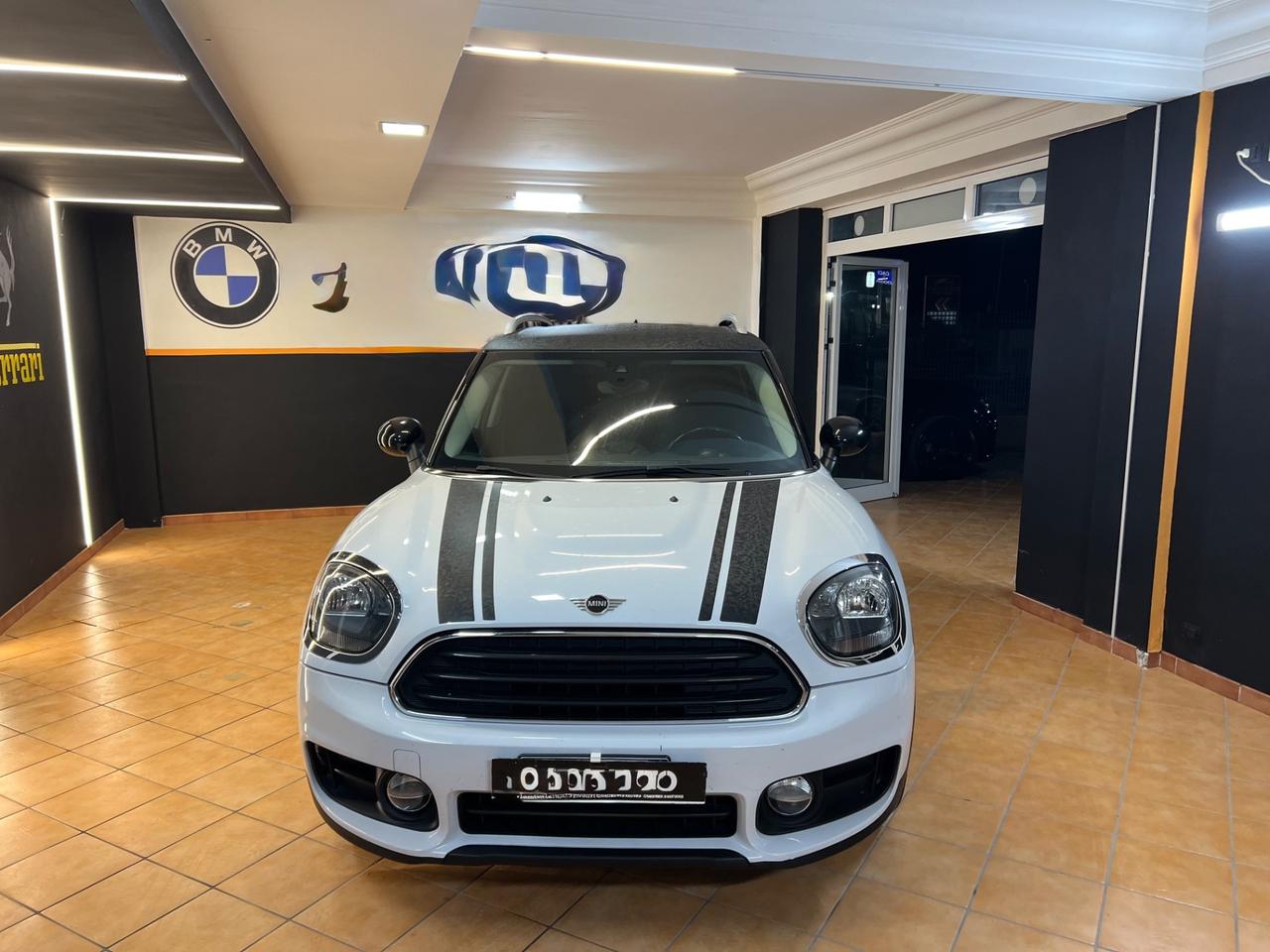 Mini Cooper D Countryman 2.0