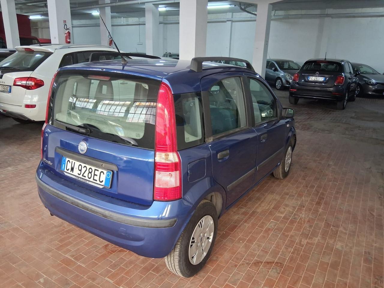 Fiat Panda 1.1 actual KM 62000 Unipro Ok Neop.