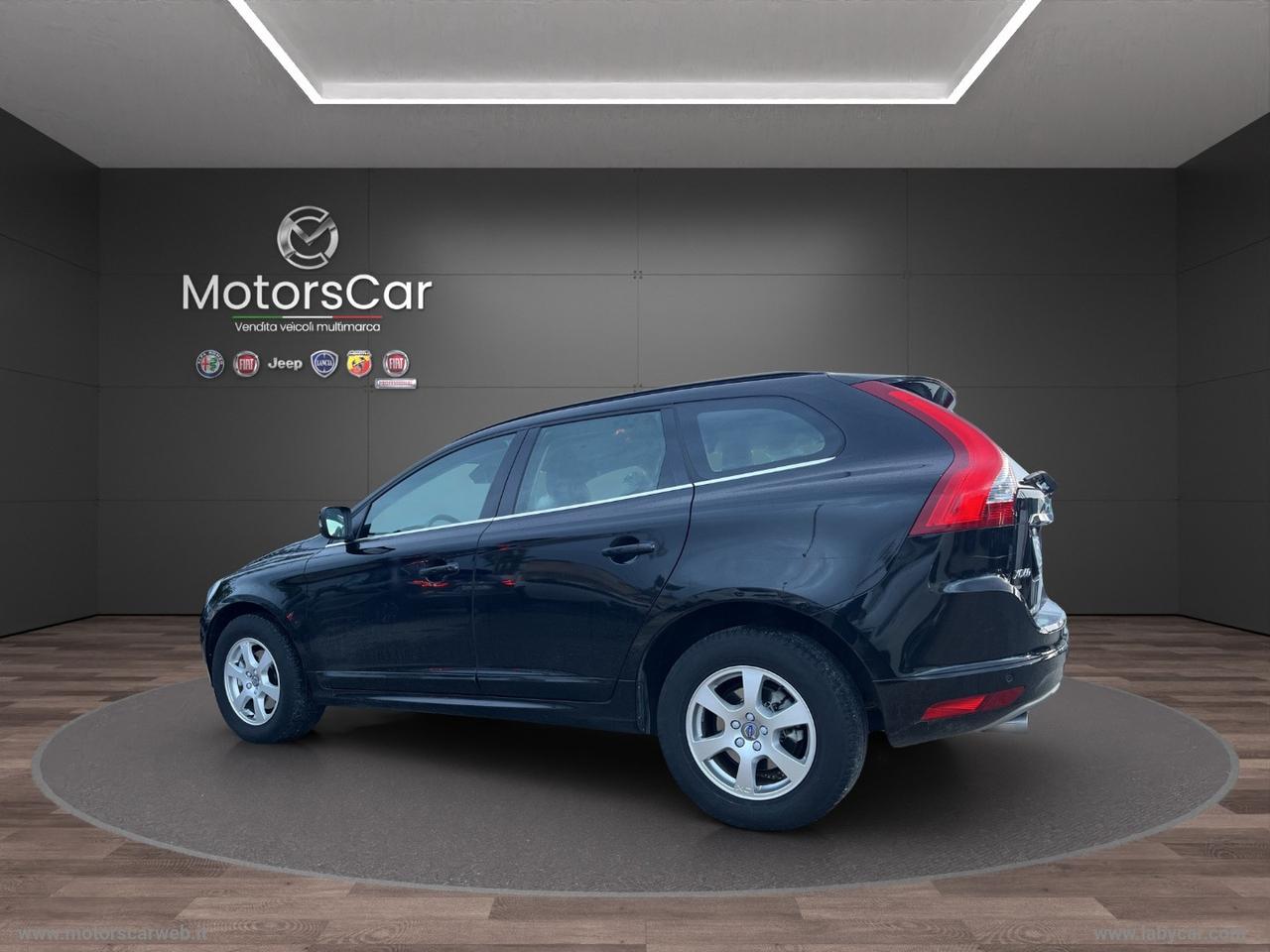 VOLVO XC60 D4 AWD Business