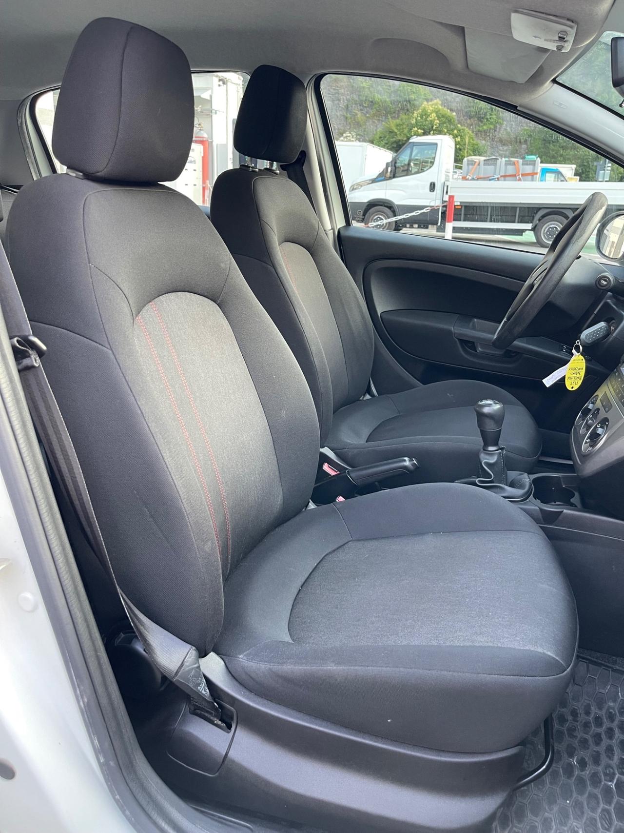 Fiat Punto 1.3 MJT 75CV 5 porte Van Easy 4 posti EURO 5B