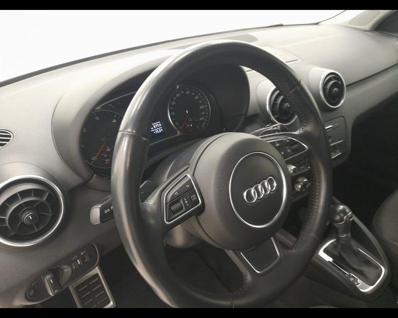 Audi A1 I Sportback 1.4 tdi Design s-tronic