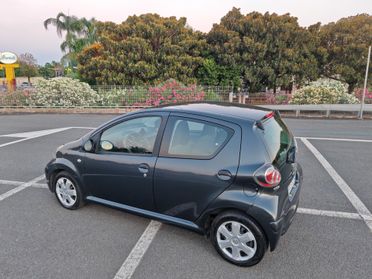 Toyota Aygo 1.0 benzina 2011 come nuova
