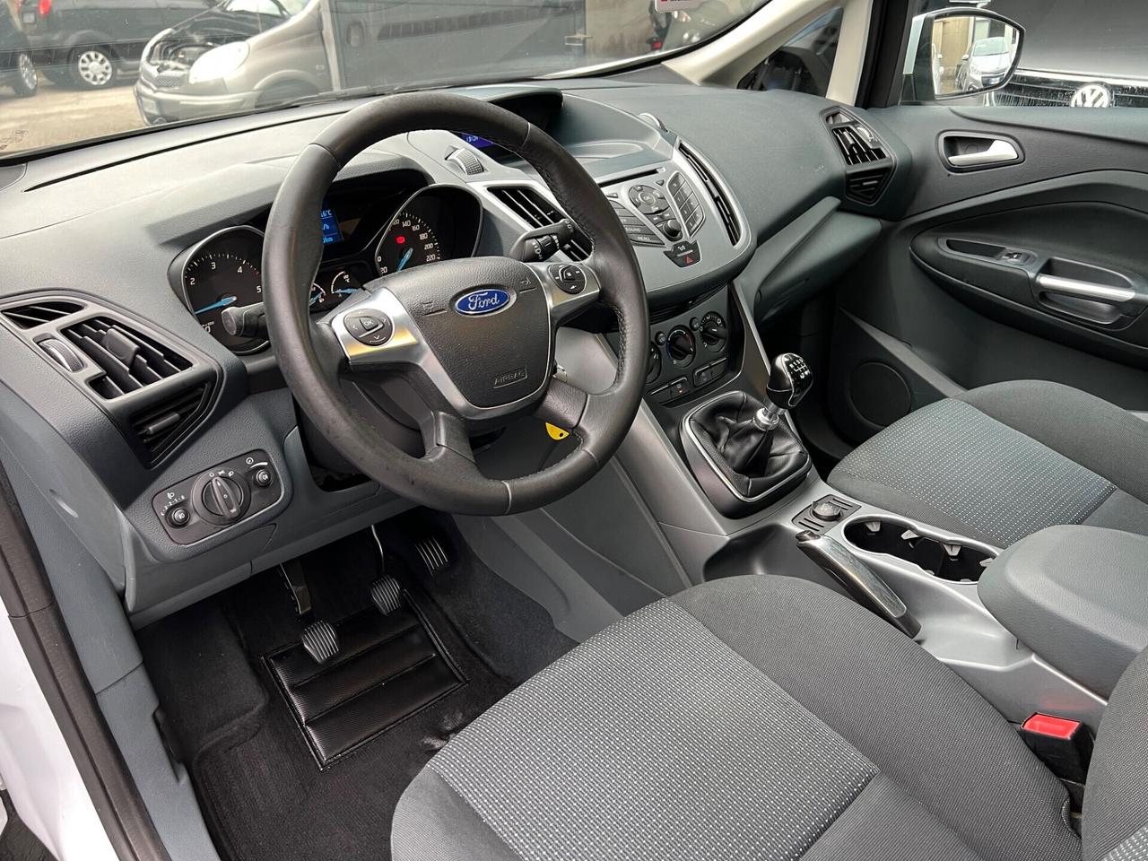 Ford C-Max 1.6 TDCi 115CV Titanium