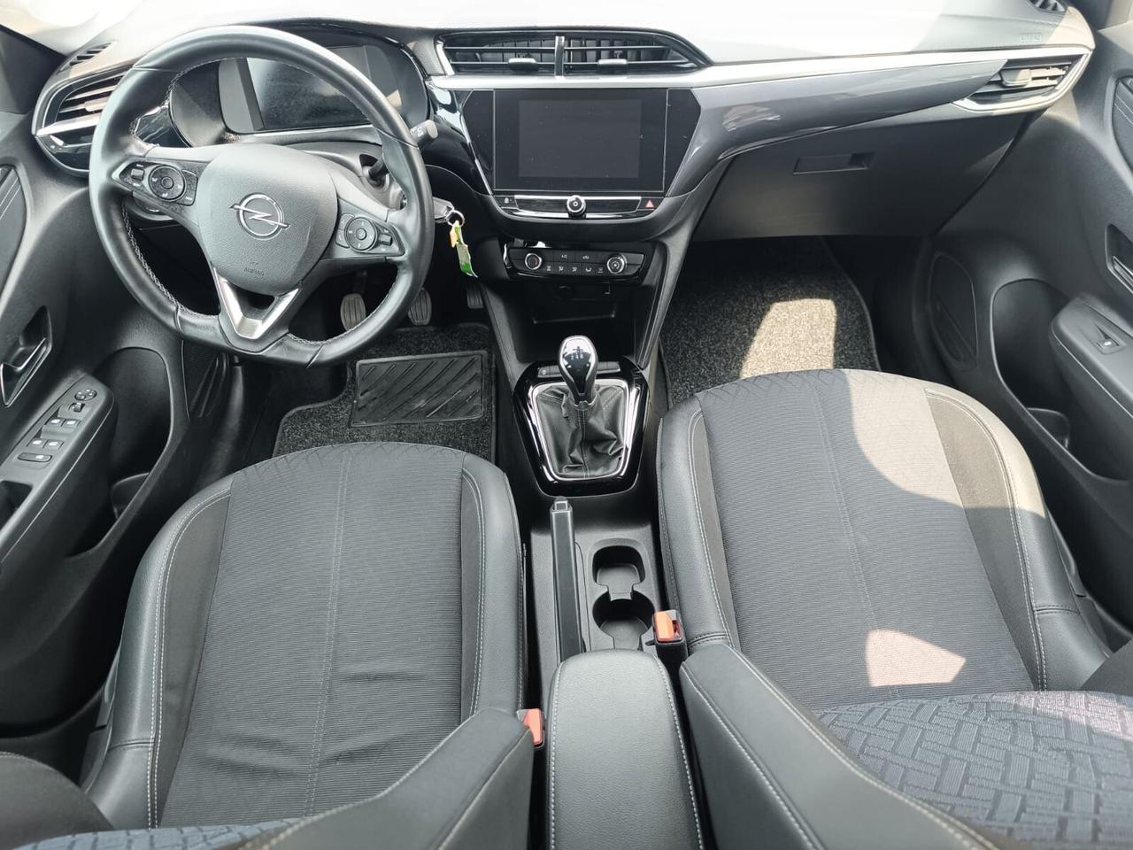 -PROMO GA FIN&SAFE PACK- OPEL CORSA ELEGANCE 1.2 75 cv BENZINA