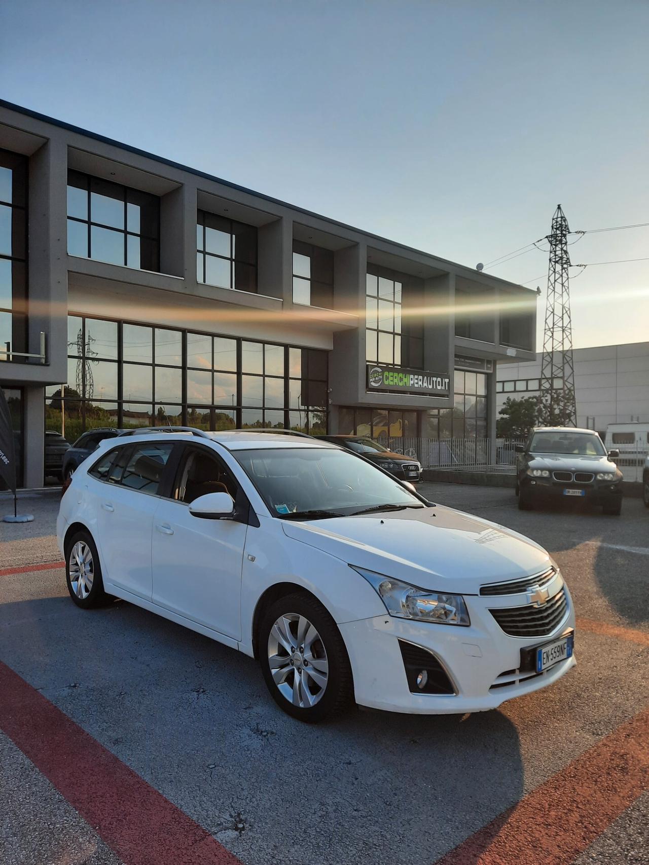 Chevrolet Cruze 1.7 Diesel Station Wagon LT