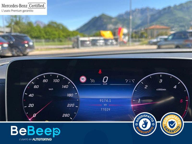 Mercedes-Benz Classe C C 220 D MILD HYBRID SPORT AUTO