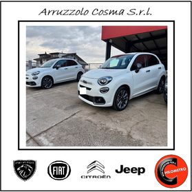Fiat 500X 1.3 MultiJet 95 CV Sport-AZIENDALE-PREZZO PROMO FINANZIAMENTO