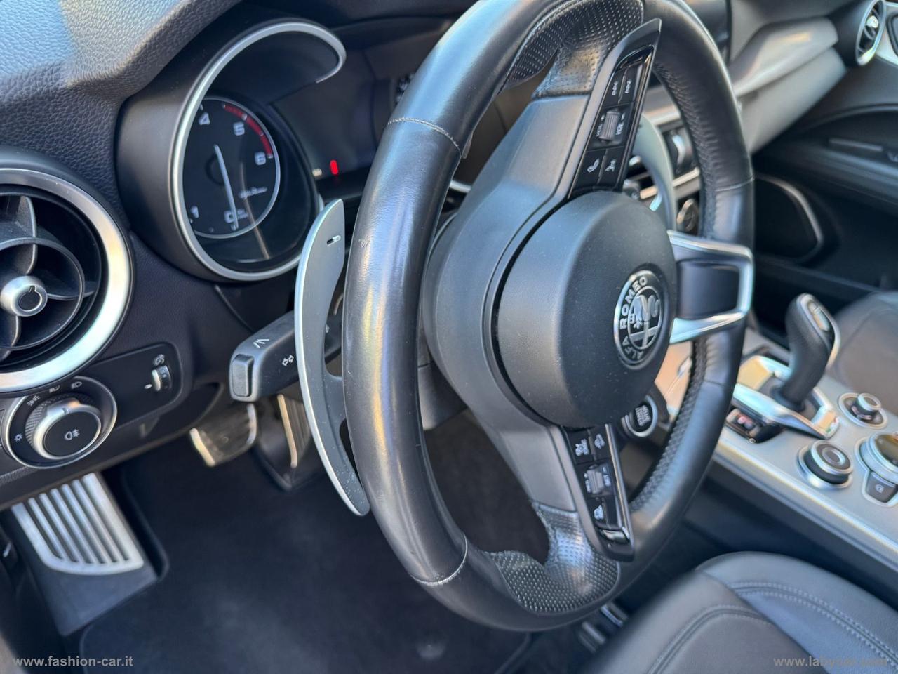 ALFA ROMEO Stelvio 2.2 T.diesel 190CV AT8 Q4 Sprint