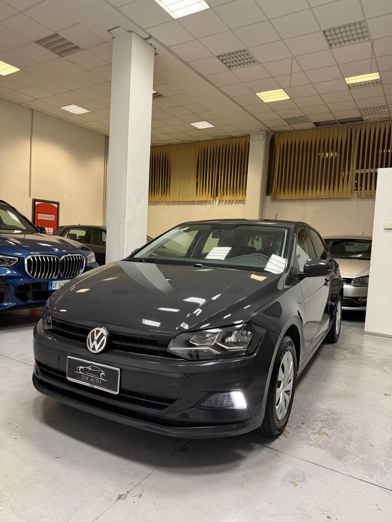 Volkswagen Polo 1.6 TDI 5p. Comfortline BlueMotion Technology