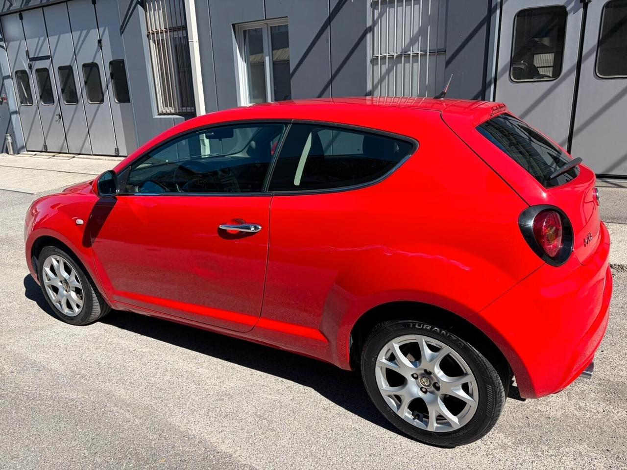 Alfa Romeo MiTo 1.6 JTDm 16V Distinctive