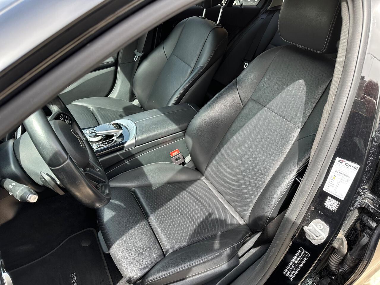 Mercedes-benz C 220 C 220 d S.W. Auto Premium