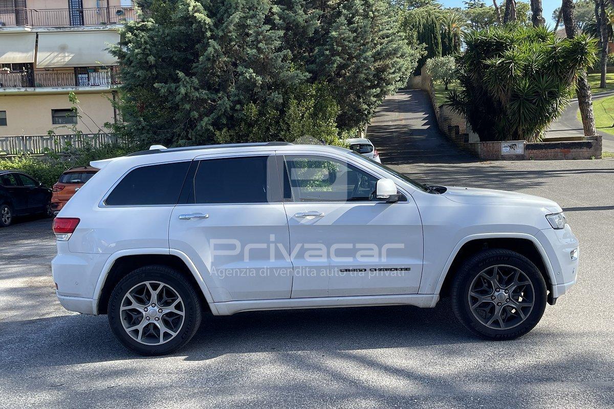 JEEP Grand Cherokee 3.0 V6 CRD 250 CV Multijet II Overland