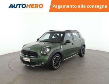 MINI Countryman Mini Cooper D Countryman ALL4 Automatica