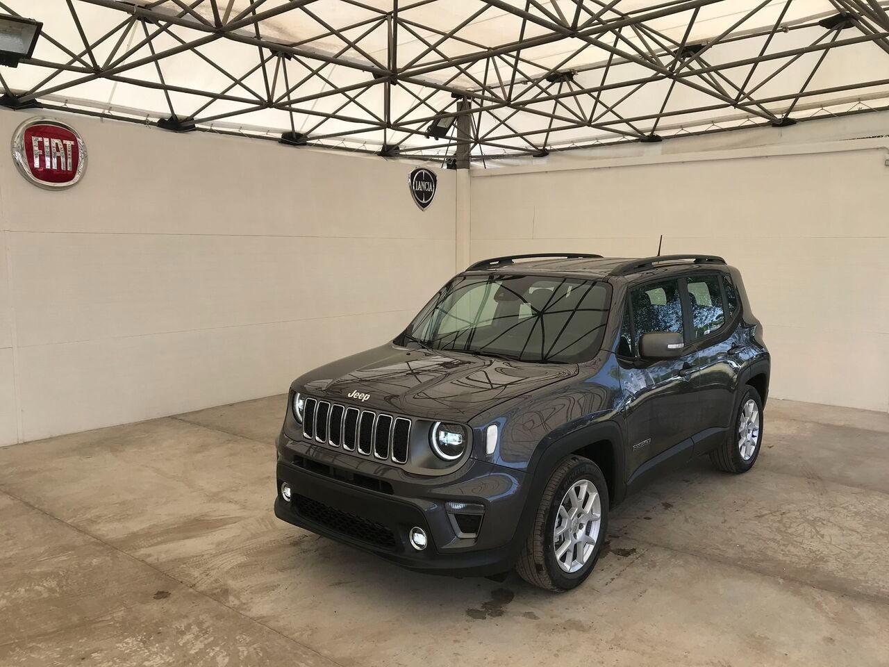 JEEP Renegade 2019 - Renegade 1.6 mjt Limited 2wd 130cv