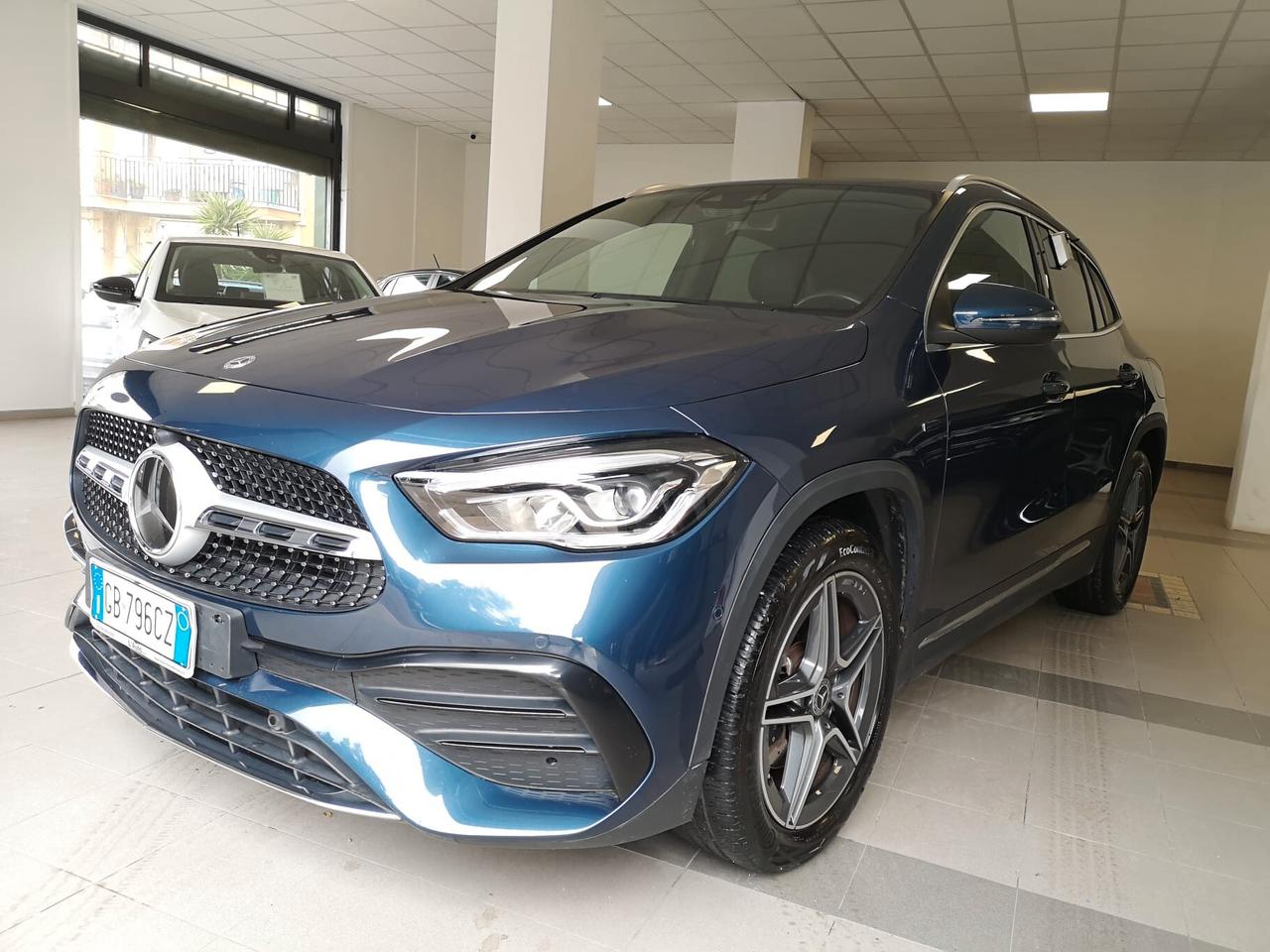 MERCEDES GLA 250 e EQ-Power Automatic Premium