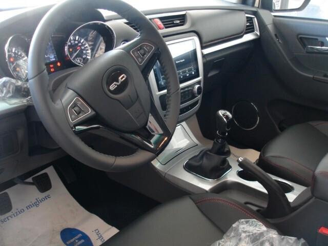 Evo Cross 4 PICK-UP 4X4 NUOVO!!