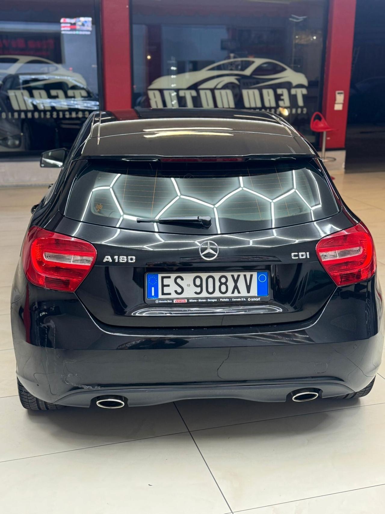 Mercedes-benz A 180 CDI Automatic Sport