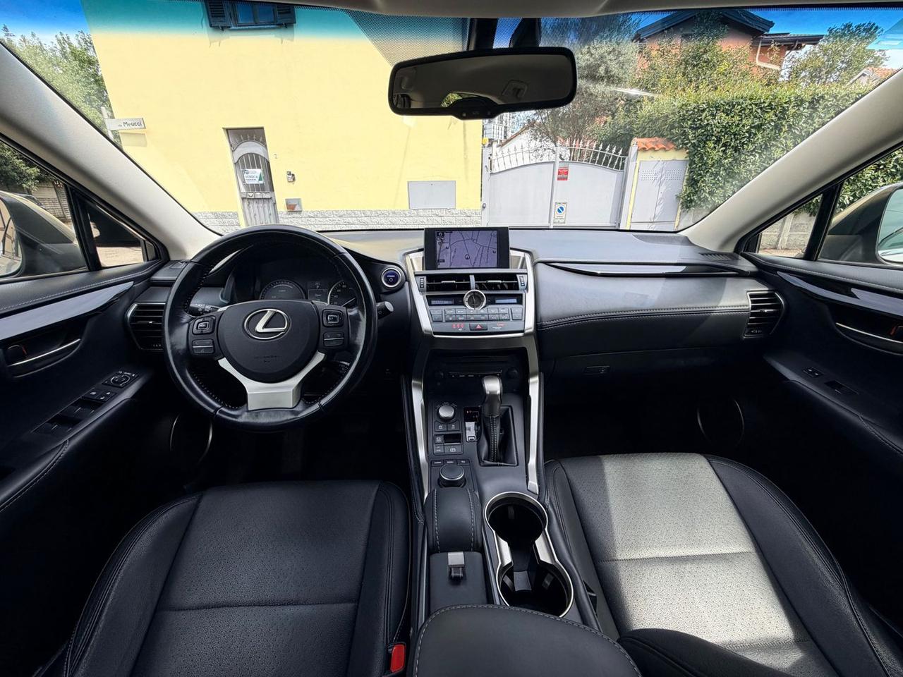 Lexus NX 300h Executive NX 300h HEV #11618