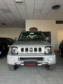 Suzuki Jimny 1.3i 16V cat 4WD JLX