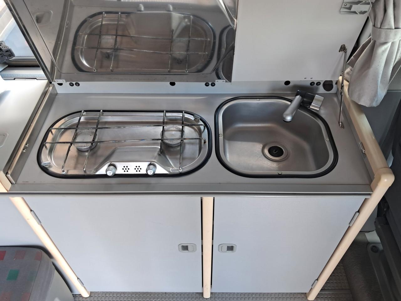 WESTFALIA T4 CALIFORNIA COACH EVENT 2.5 TDI 130 CV