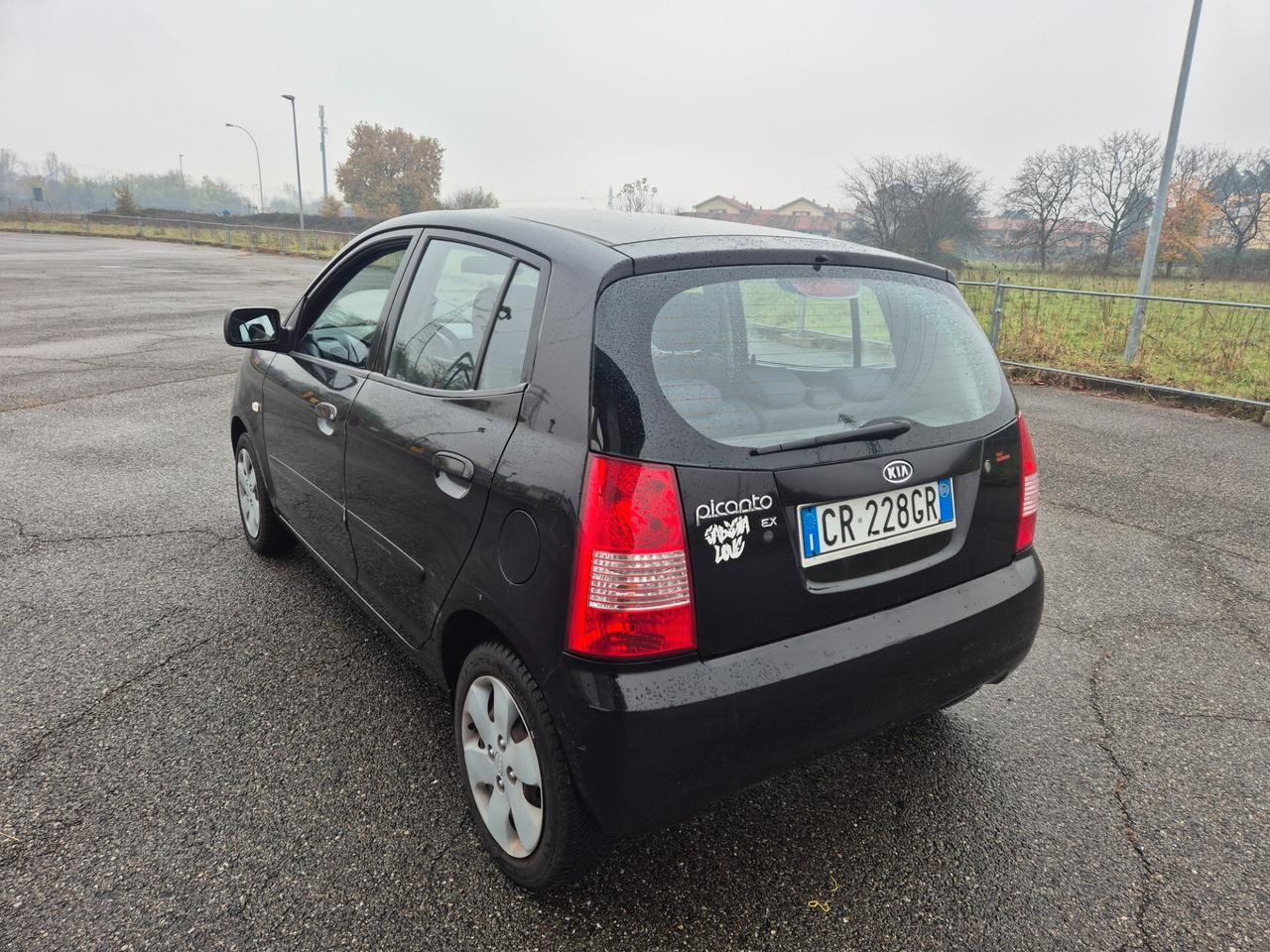 Kia Picanto 1.1 Benzina NEOPATENTATO