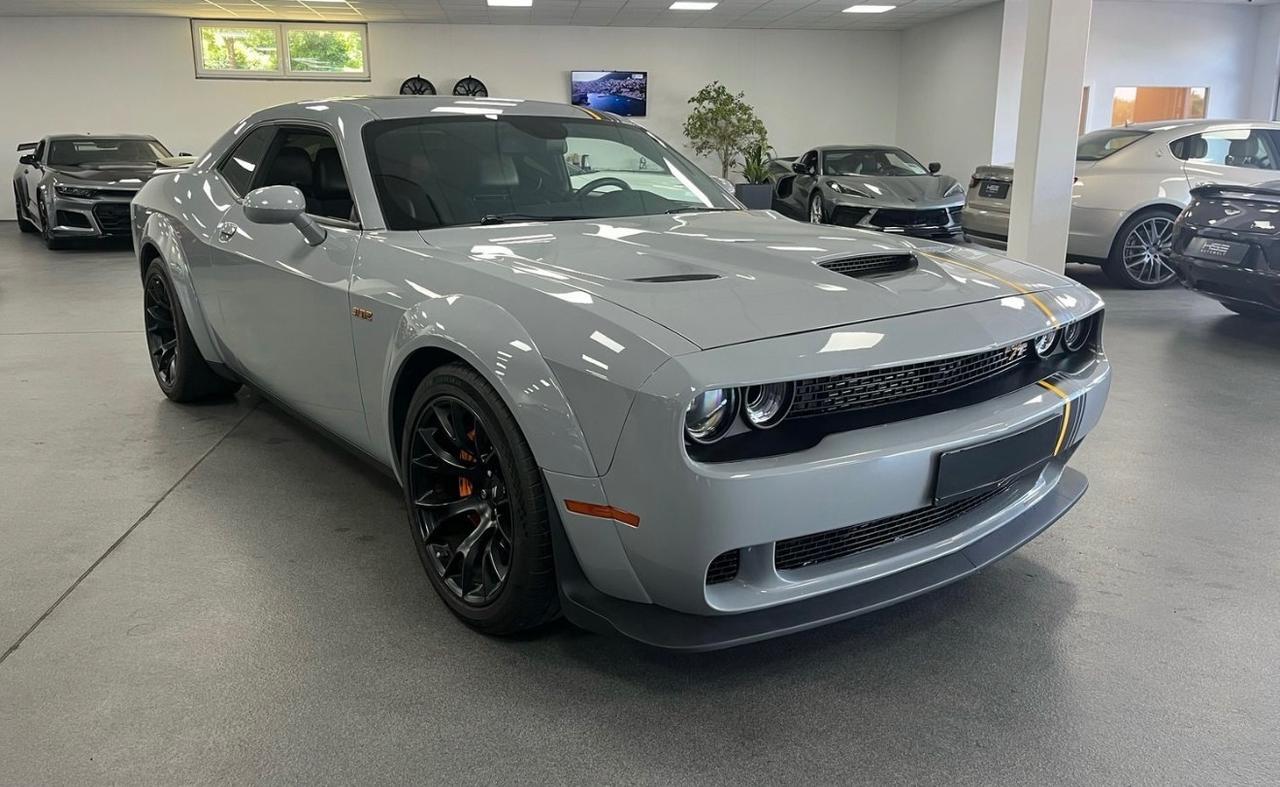 Dodge Challenger 6.4l V8 *R/T/ SZH / PACCHETTO SCAT*