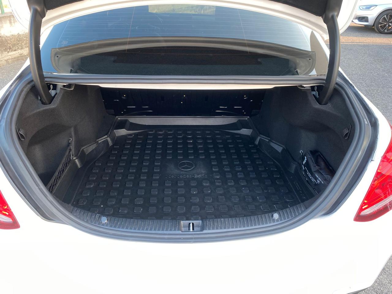 Mercedes-benz C 220 d 4Matic Premium automatic