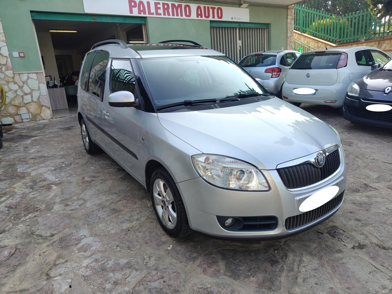 Skoda Roomster 1.4 TDI 80CV Sport