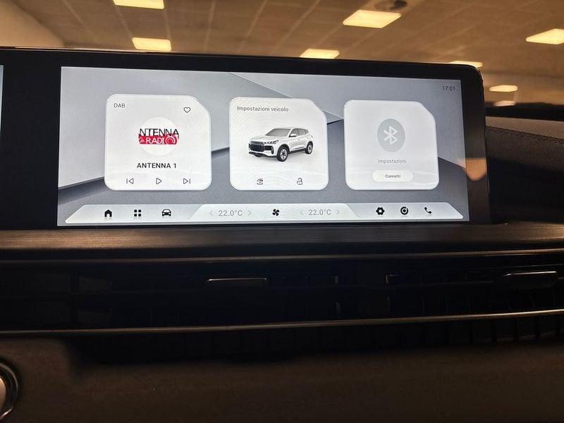 DR AUTOMOBILES DR 5 DR5 1.5 HEV DHT