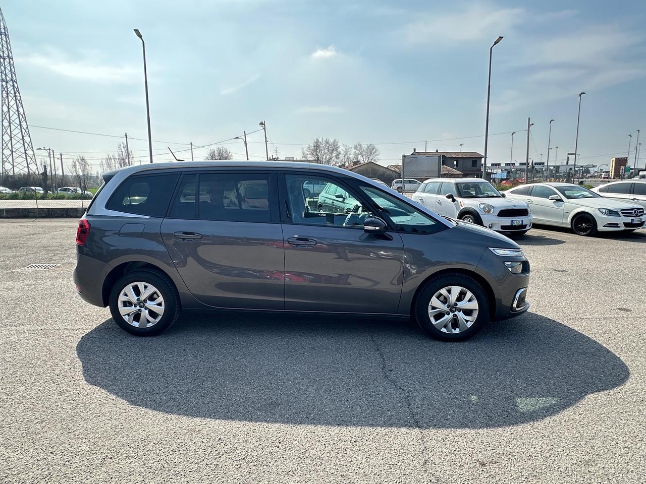 Citroen Grand C4 SpaceTourer BlueHDi 7 Posti - 2021