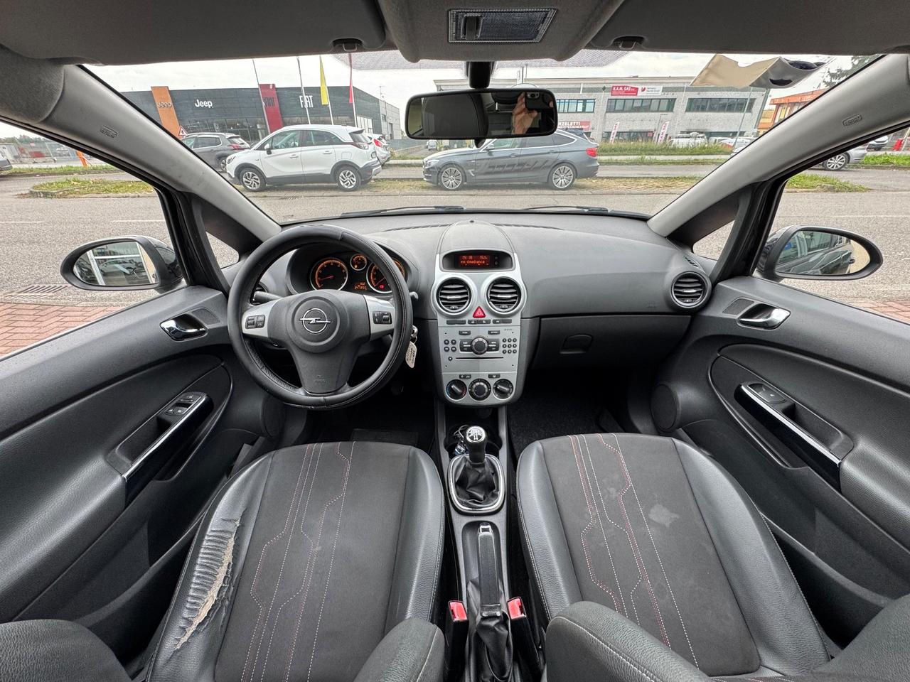 Opel Corsa 1.2 Benzina GPL scadenza 2035
