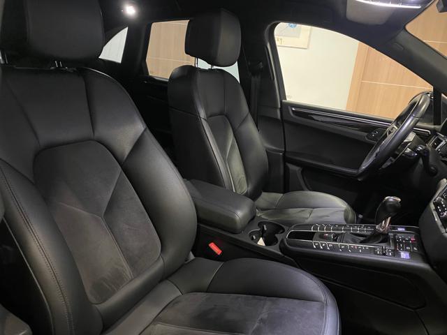 PORSCHE Macan 3.0 S Diesel