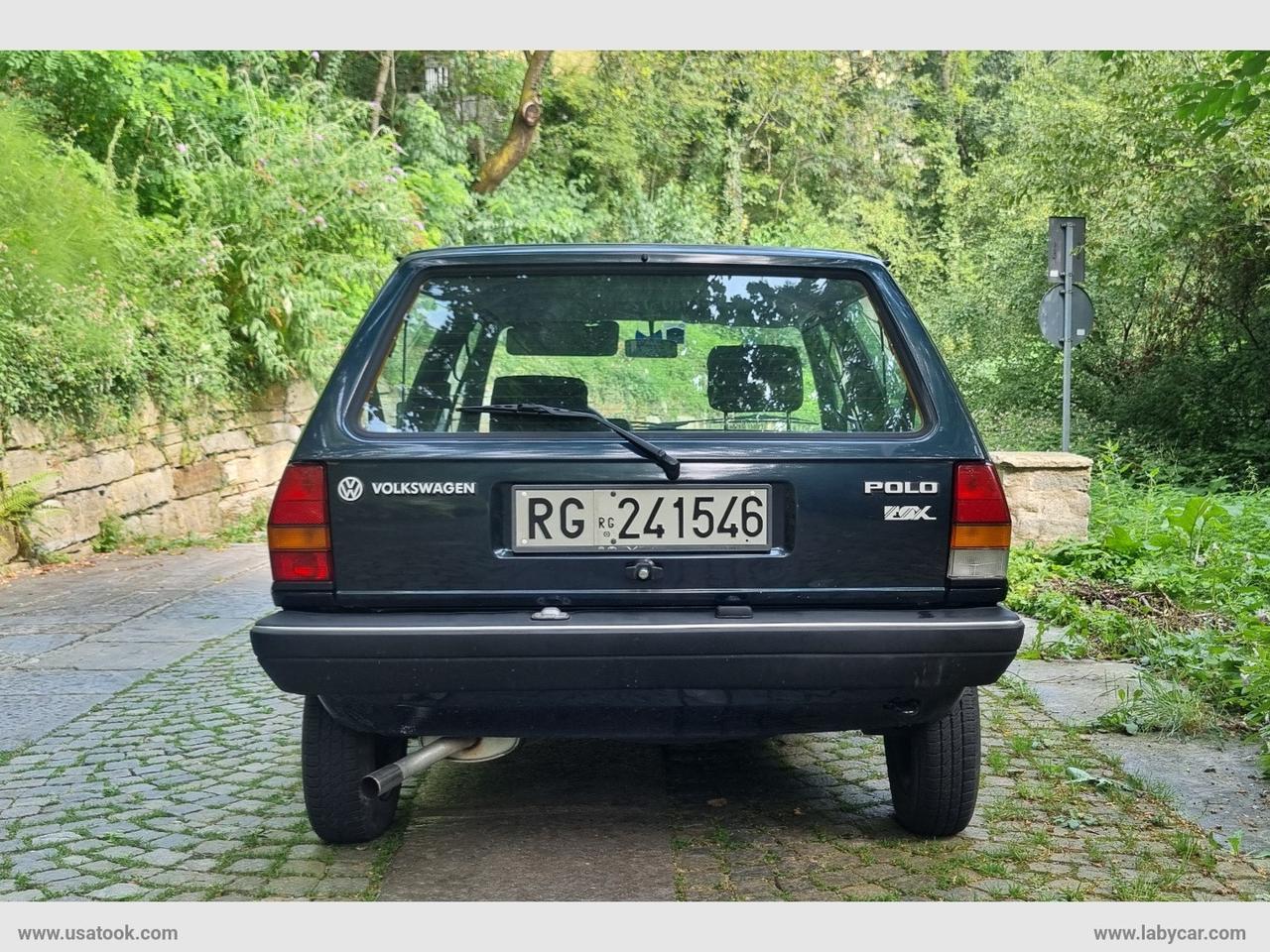 VOLKSWAGEN Polo 1000 Fox VOLSWAGEN POLO FOX