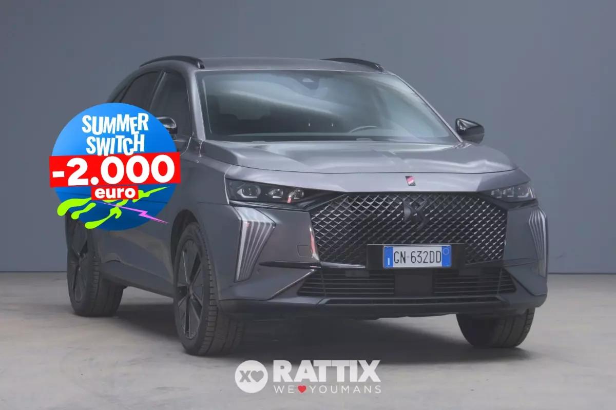 DS Automobiles DS 7 Crossback 1.5 BlueHDI 130CV Performance Line+ Auto