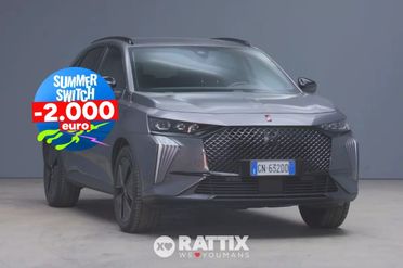 DS Automobiles DS 7 Crossback 1.5 BlueHDI 130CV Performance Line+ Auto