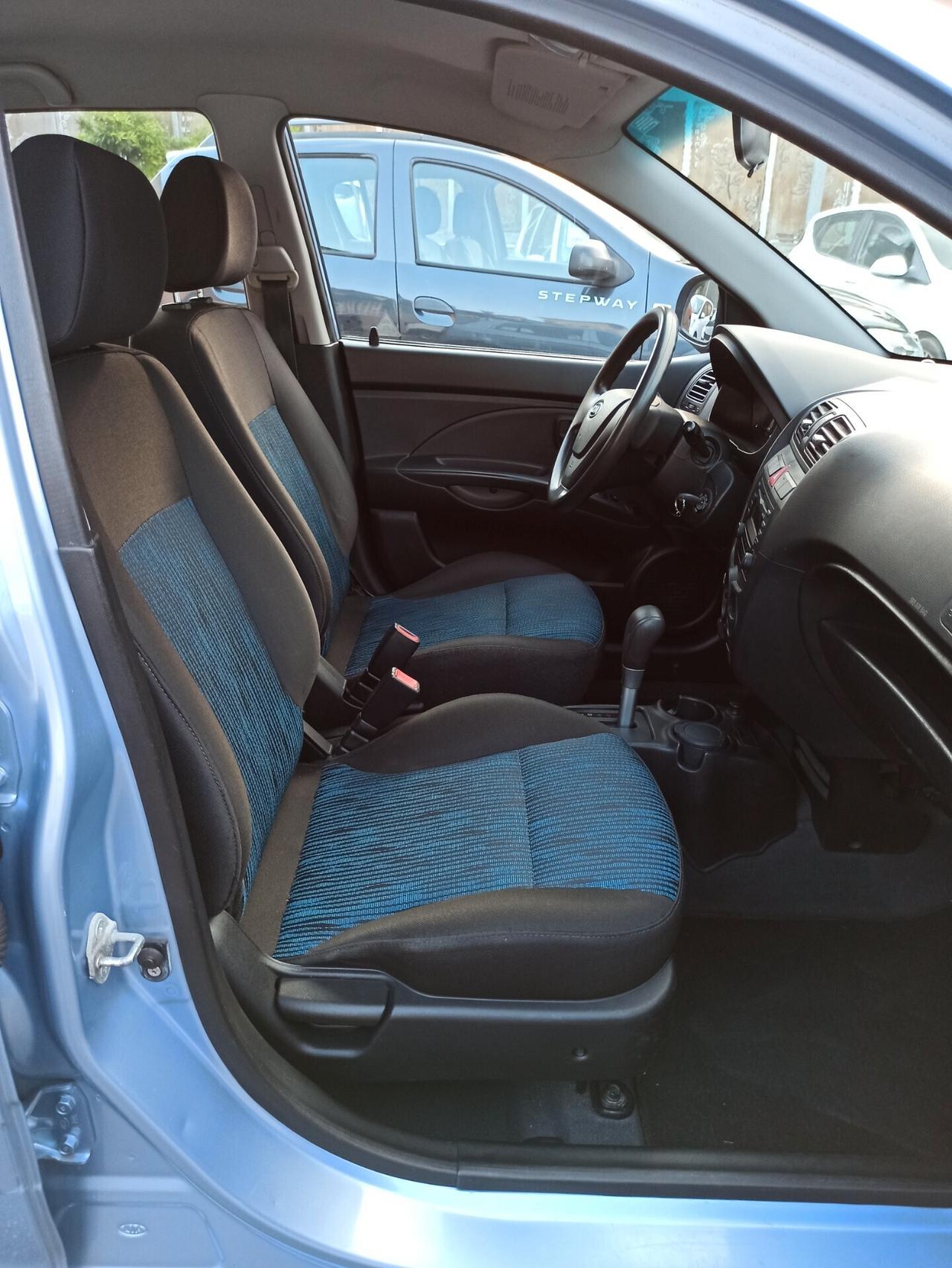 Kia Picanto 1.1 12V Trendy Bi-Fuel Automatica