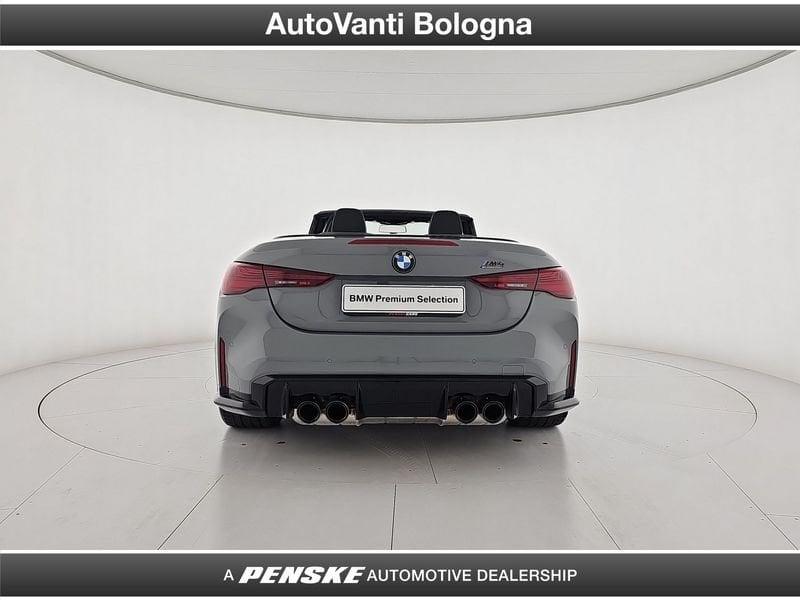 BMW Serie 4 Cabrio M4 Competition M xDrive Cabrio
