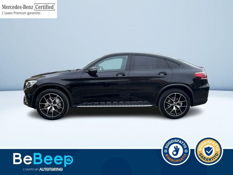 Mercedes-Benz GLC Coupé GLC COUPE 220 D PREMIUM 4MATIC AUTO