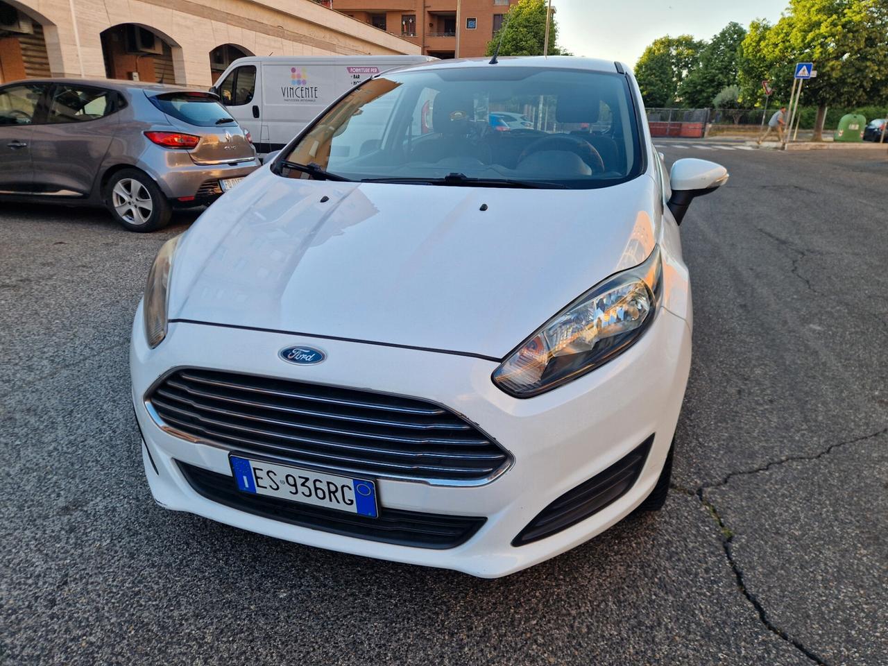 Ford Fiesta 1.4 Gpl Rinnovato fino al 2033