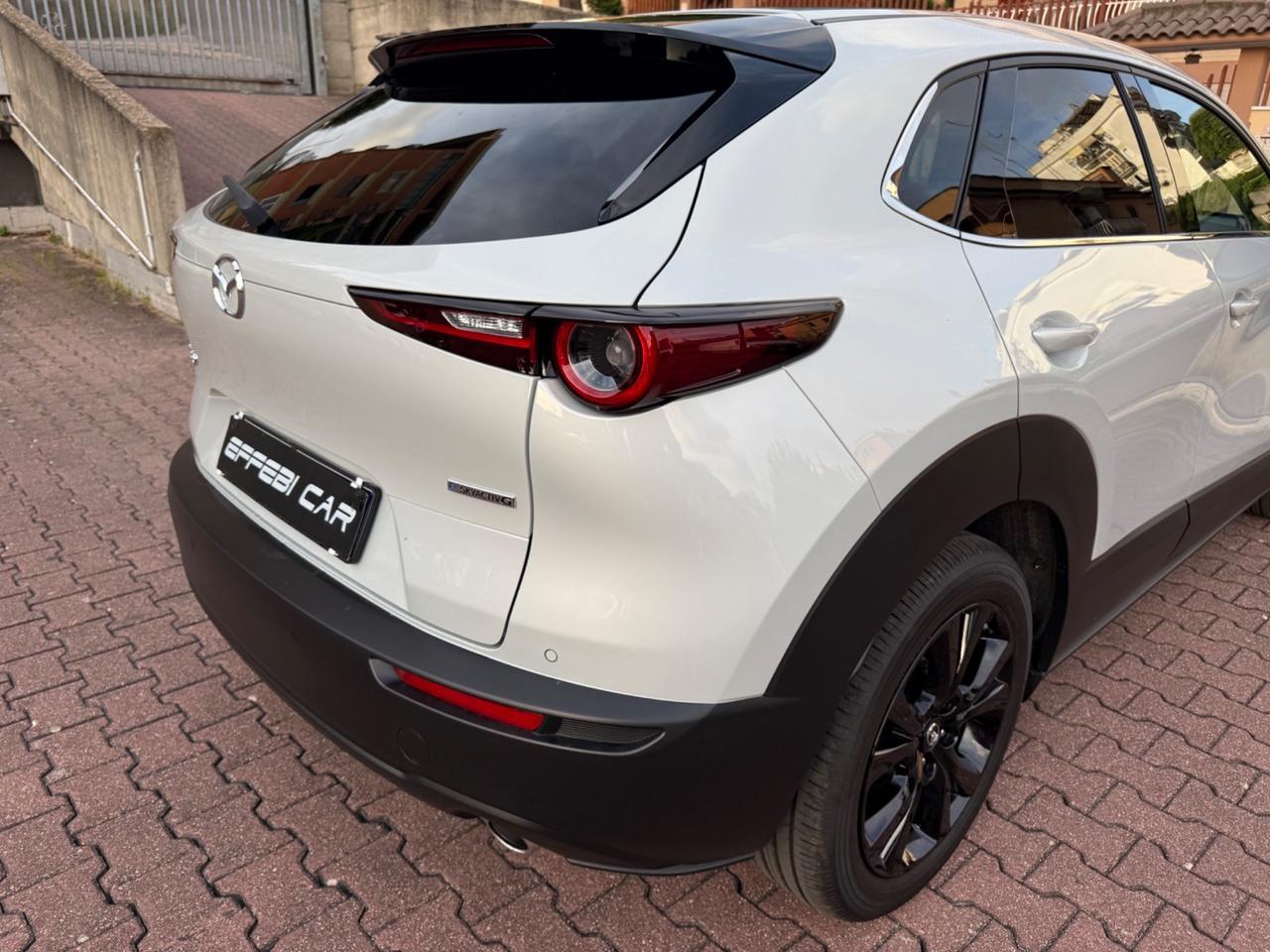 Mazda CX-30 e-Skyactiv-G M Hybrid 2WD Advantage