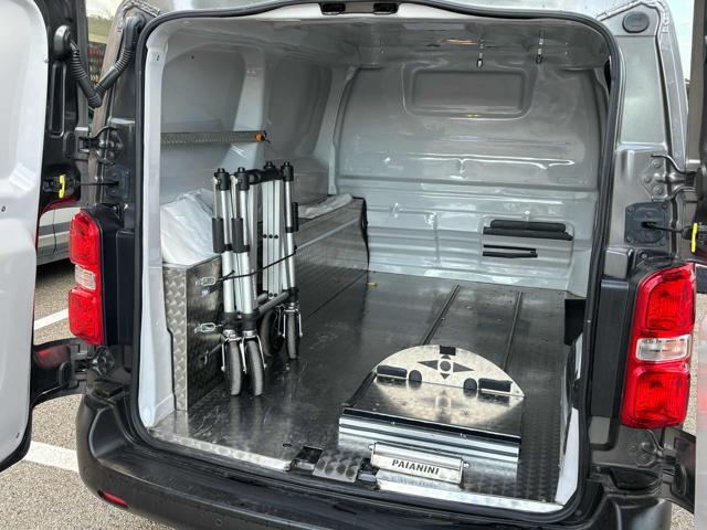 PEUGEOT Expert BlueHDi 115 S&S PL-TN SERVIZIO FUNEBRE