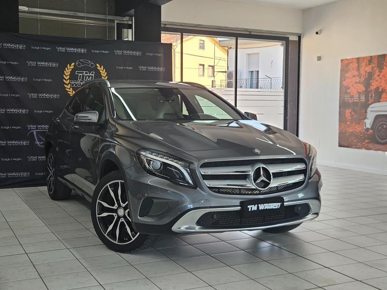 Mercedes-Benz GLA 200 d (cdi) Premium auto - IVA ESPOSTA