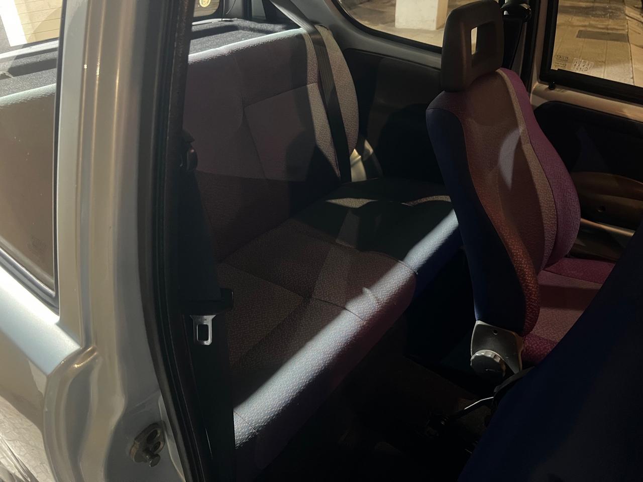 Fiat Seicento 900i cat Young