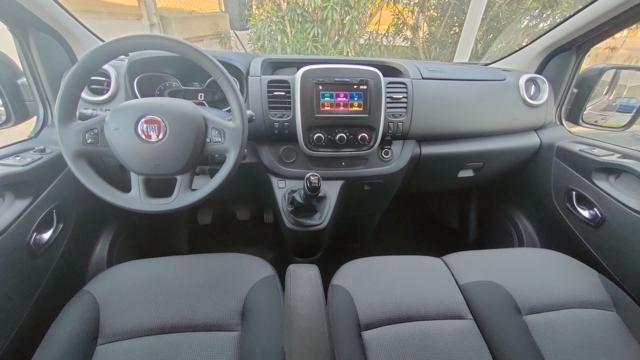 FIAT Talento 2.0 Ecojet 120CV PANORAMA 9 POSTI
