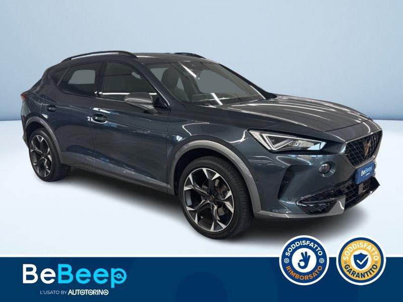Cupra Formentor 1.5 TSI DSG
