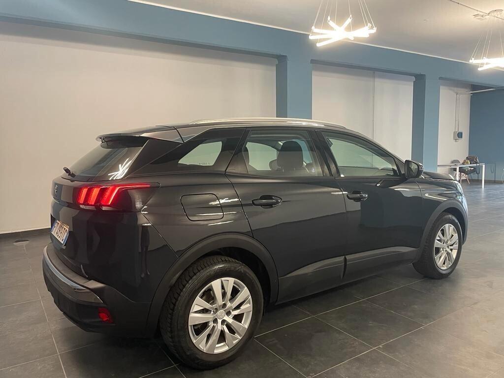Peugeot 3008 BlueHDi 130 S&S Allure