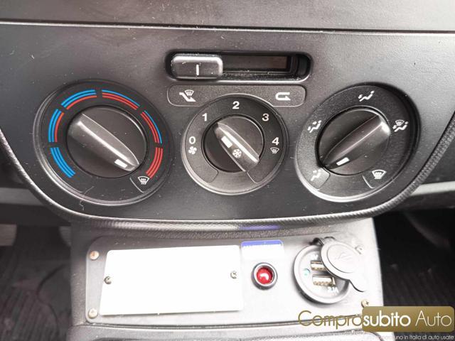 FIAT Fiorino 1.3 MJT 80CV + IVA 22%